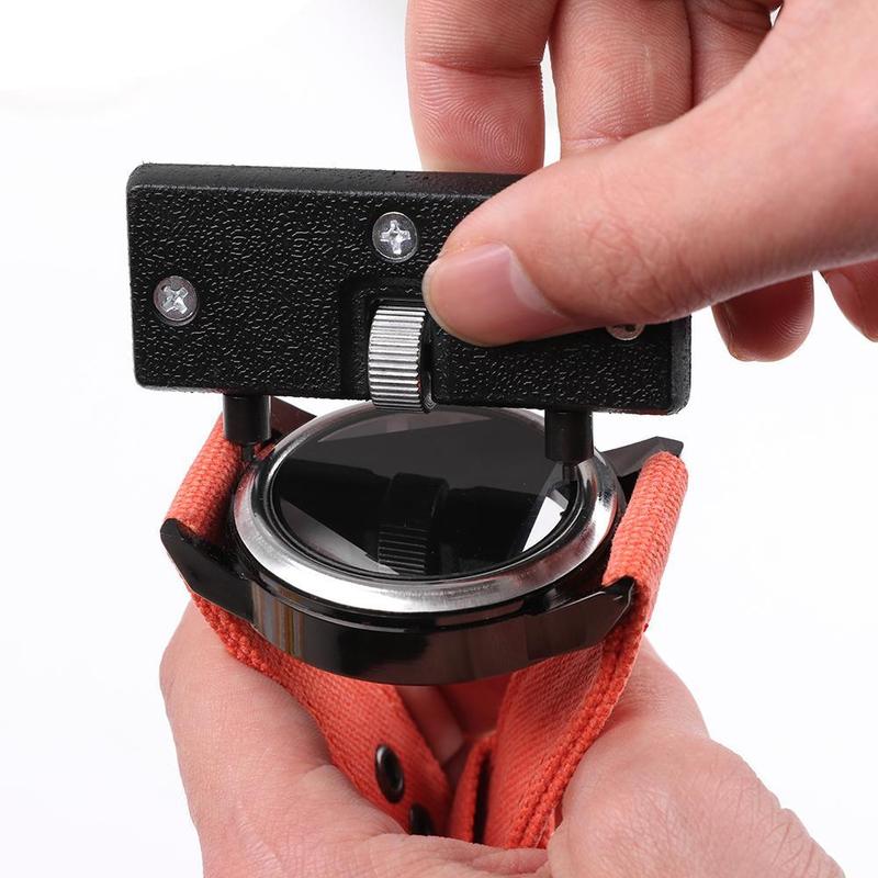 Case Back Opener - Adjustable Watch Case Opener 8-57mm Back