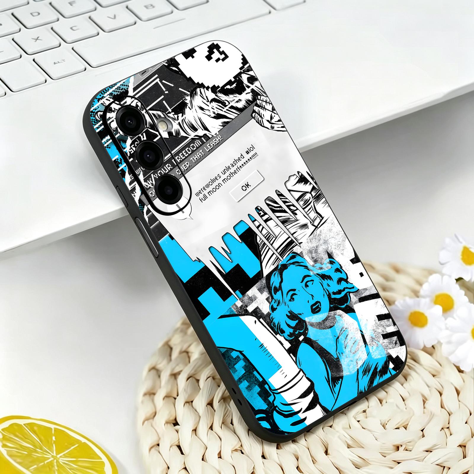 Watch S - Phone Case For Samsung A57 A56