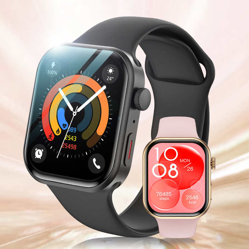 Watches Ladies Smartwatch - LIGE New Smart Watch Men Wireless