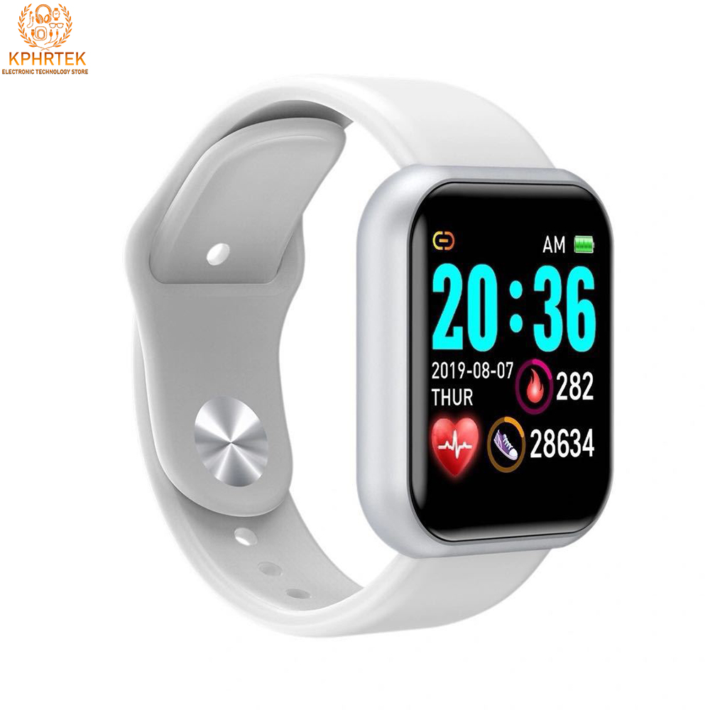 Y68 New Smart Bracelet D20S Sm - Watch Smart Y68 recension och pris