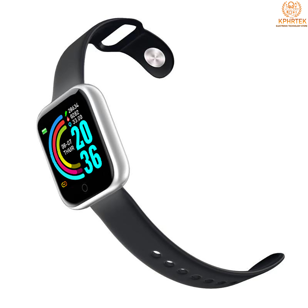 Y68 New Smart Bracelet D20S Sm - Watch Smart Y68 recension och pris