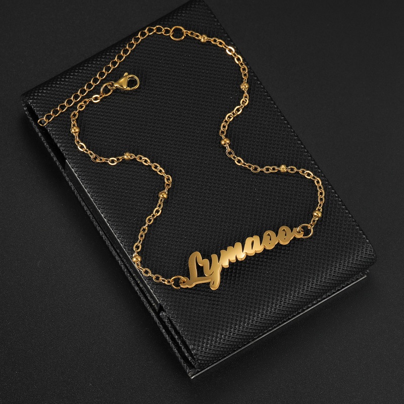 365 Custom Name Double Chain S - Bracelet Link Remover recension och pris