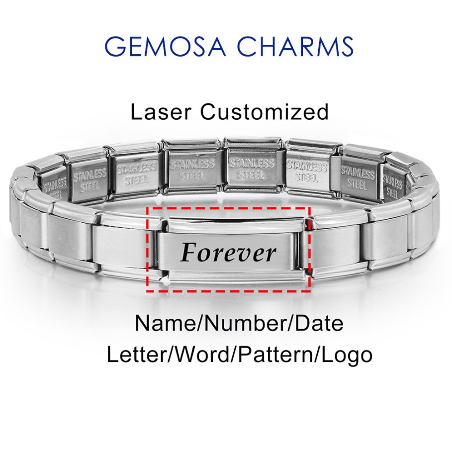 GEMOSA 1pc Personalization Mes - Bracelet Link Remover recension och pris
