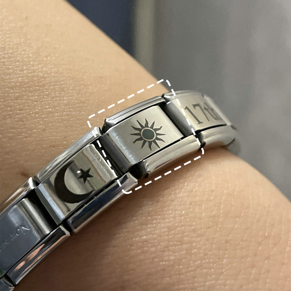 GEMOSA 1pc Personalization Mes - Bracelet Link Remover recension och pris