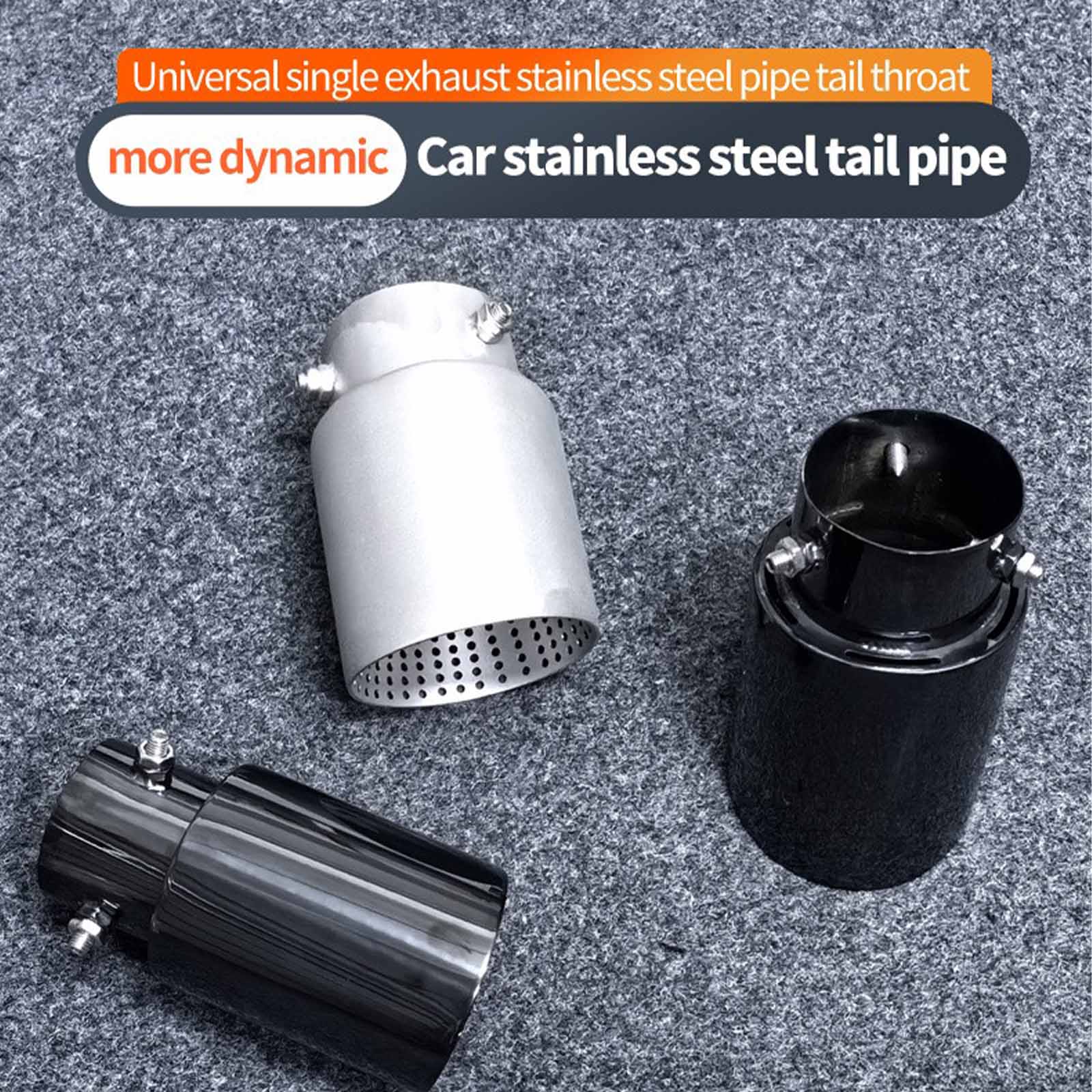 Universal stainless steel mesh - Mesh Stainless Strap recension och pris