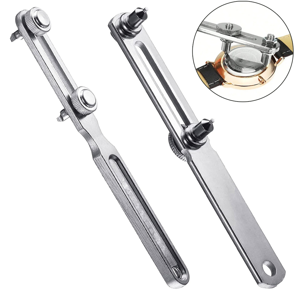 Watch Back Case Opener Kit  St - Case Back Opener recension och pris