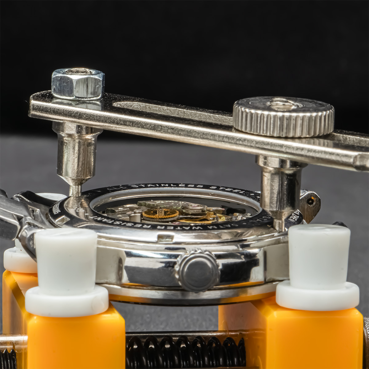 Watch Back Case Opener Kit  St - Case Back Opener recension och pris