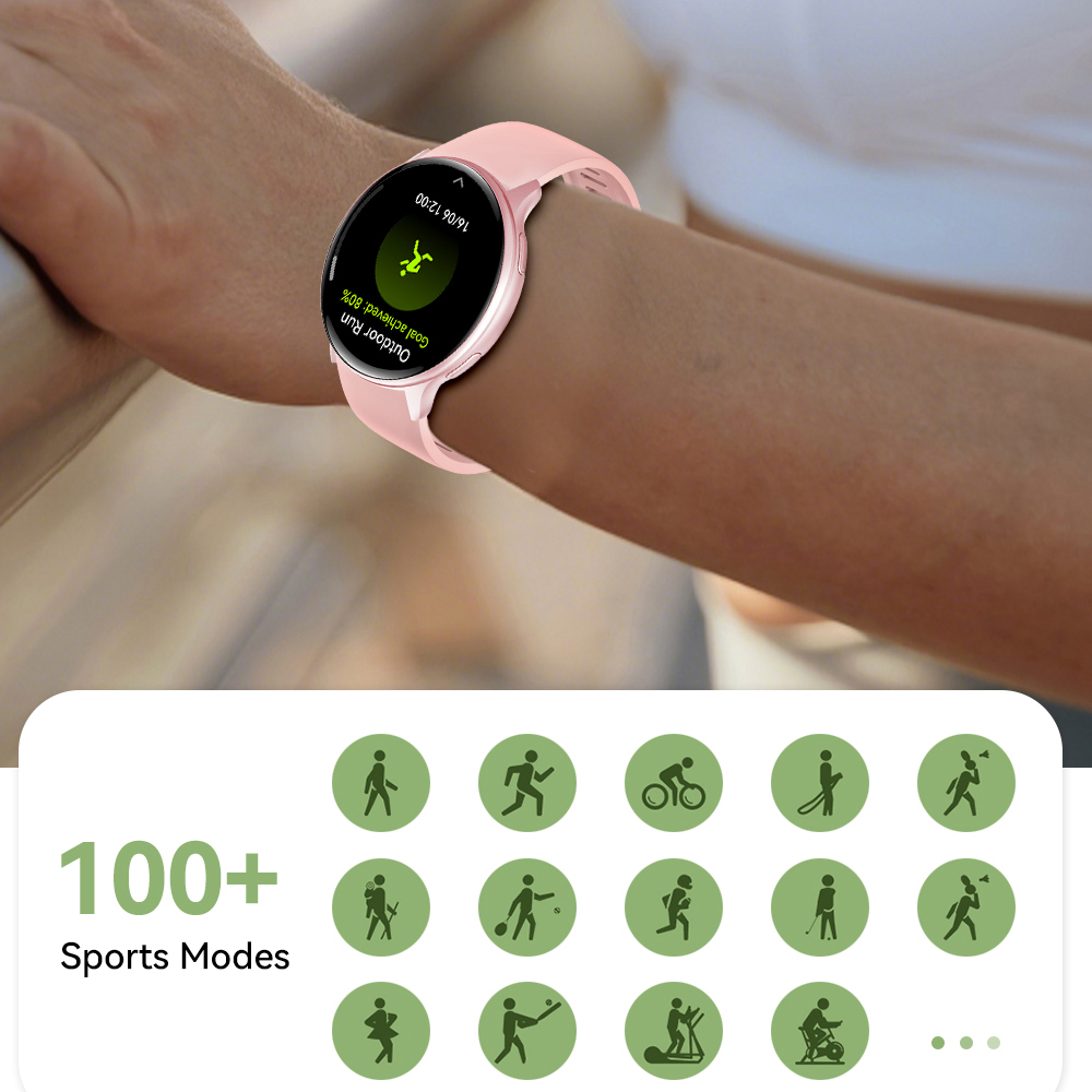 VALDUS VG53 Pro GPS Smartwatch - Heart Rate Gps Watch recension och pris