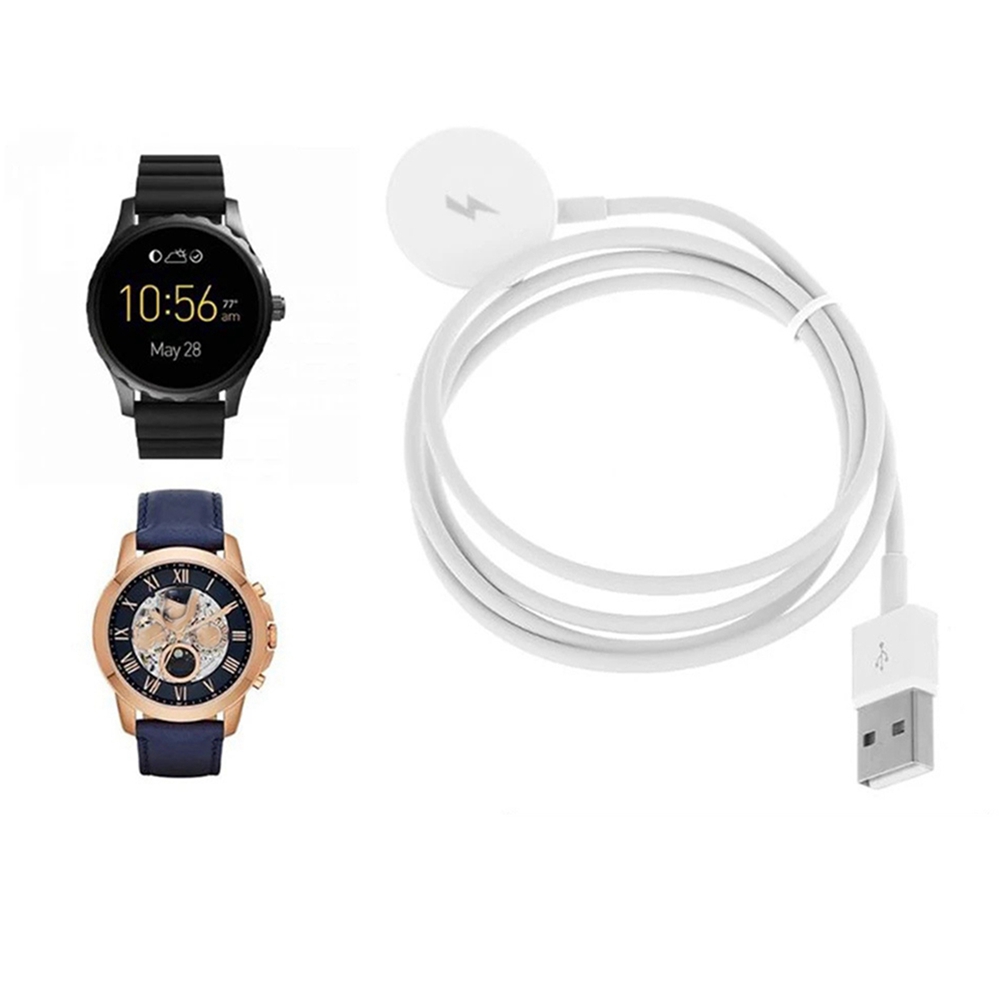 Super Sale Watch Charger for F - Fossil Watches Smartwatch Gen 3 recension och pris