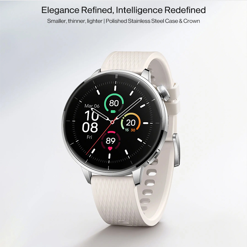 Global Version OnePlus Watch 3 - Heart Rate Gps Watch recension och pris