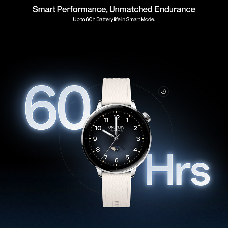 Global Version OnePlus Watch 3 - Heart Rate Gps Watch recension och pris