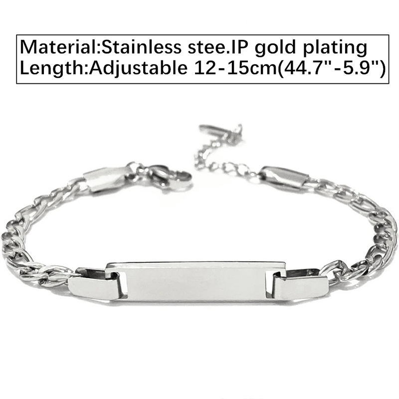 Customizable Stainless Steel B - Bracelet Link Remover recension och pris