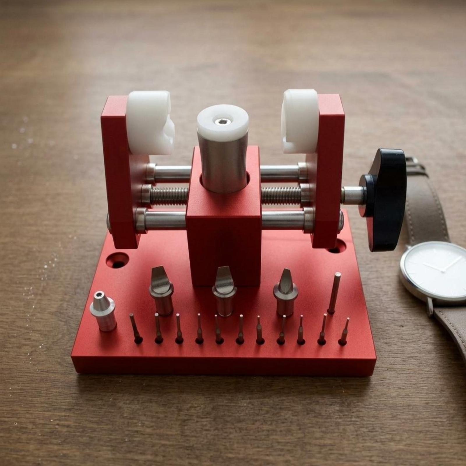Dual Use Watch Case Back Opene - Case Back Opener recension och pris