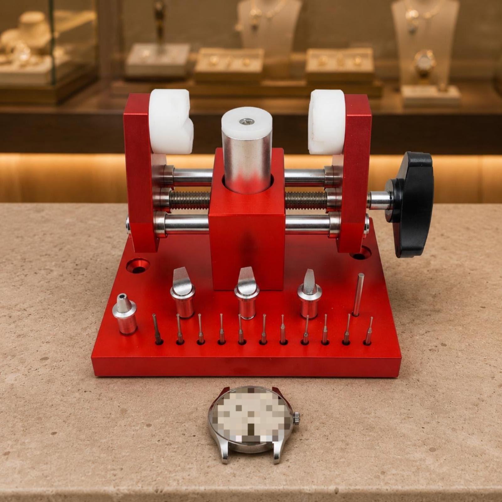Dual Use Watch Case Back Opene - Case Back Opener recension och pris