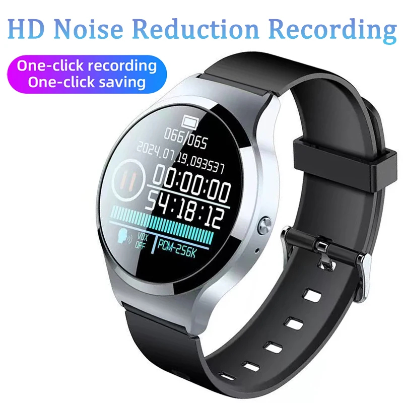 One Button Recording S8 Watch  - Smartwatch Noise Watches recension och pris