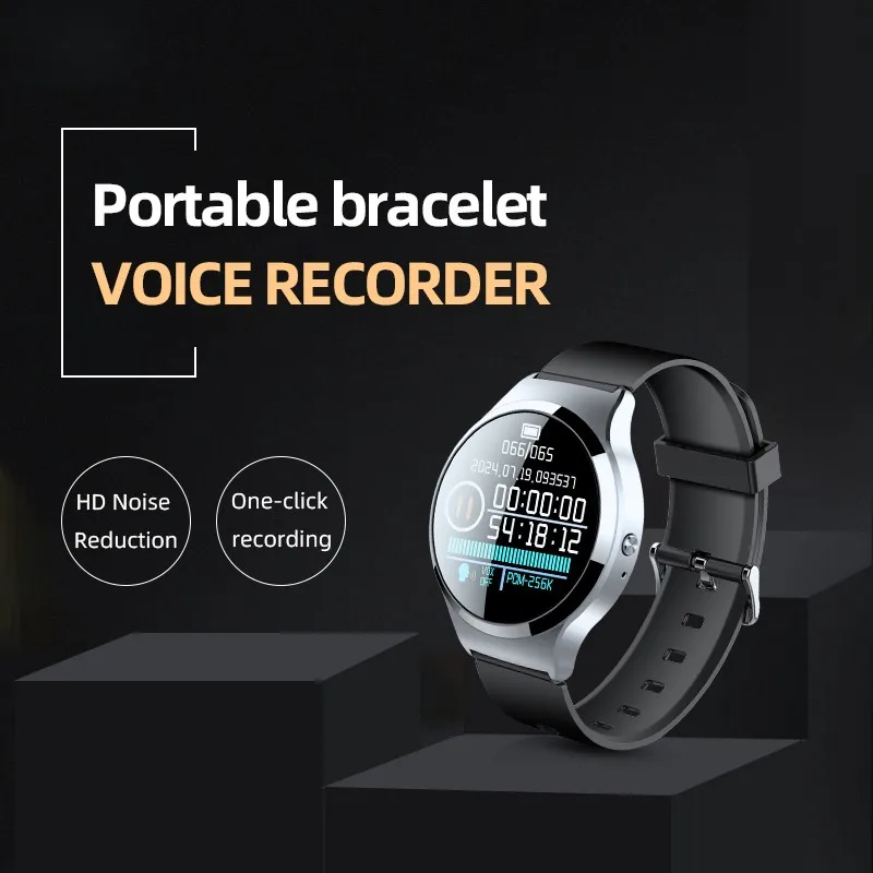 One Button Recording S8 Watch  - Smartwatch Noise Watches recension och pris