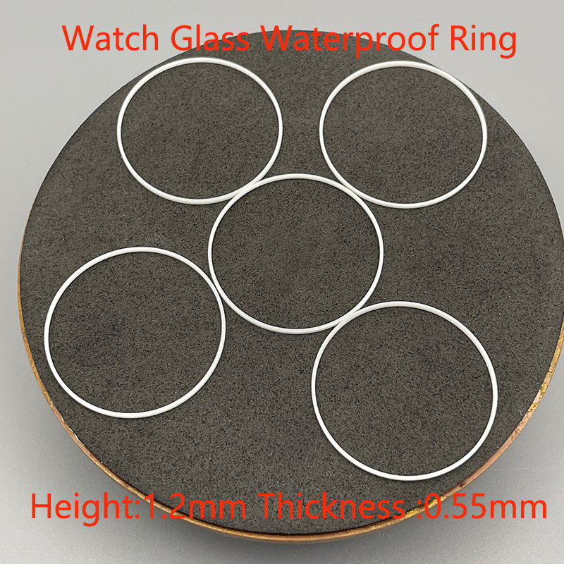2/5/10Pcs Dia 25-40mm White Wa - Watch Crystal Replacement recension och pris