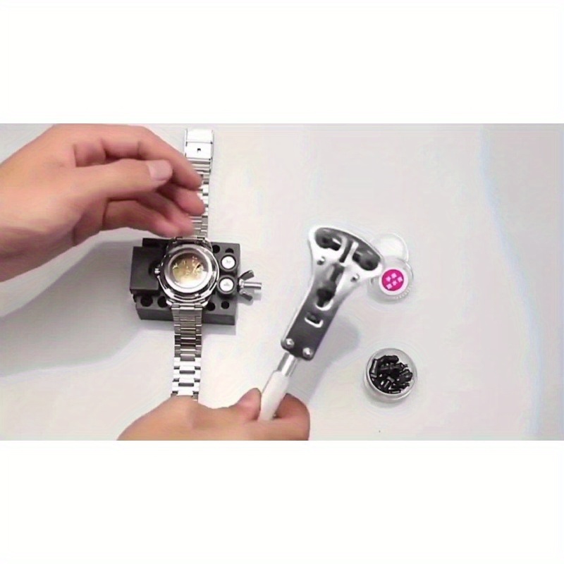 1Pc Watch Back Cover Opener 18 - Case Back Opener recension och pris
