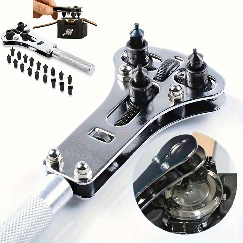 1Pc Watch Back Cover Opener 18 - Case Back Opener recension och pris