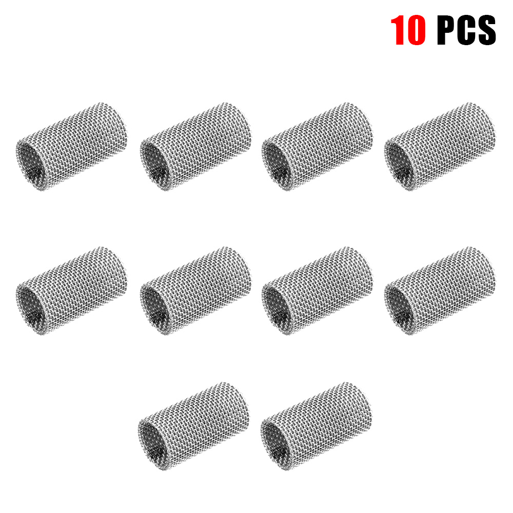 10Pcs For Diesel Air Parking H - Mesh Stainless Strap recension och pris