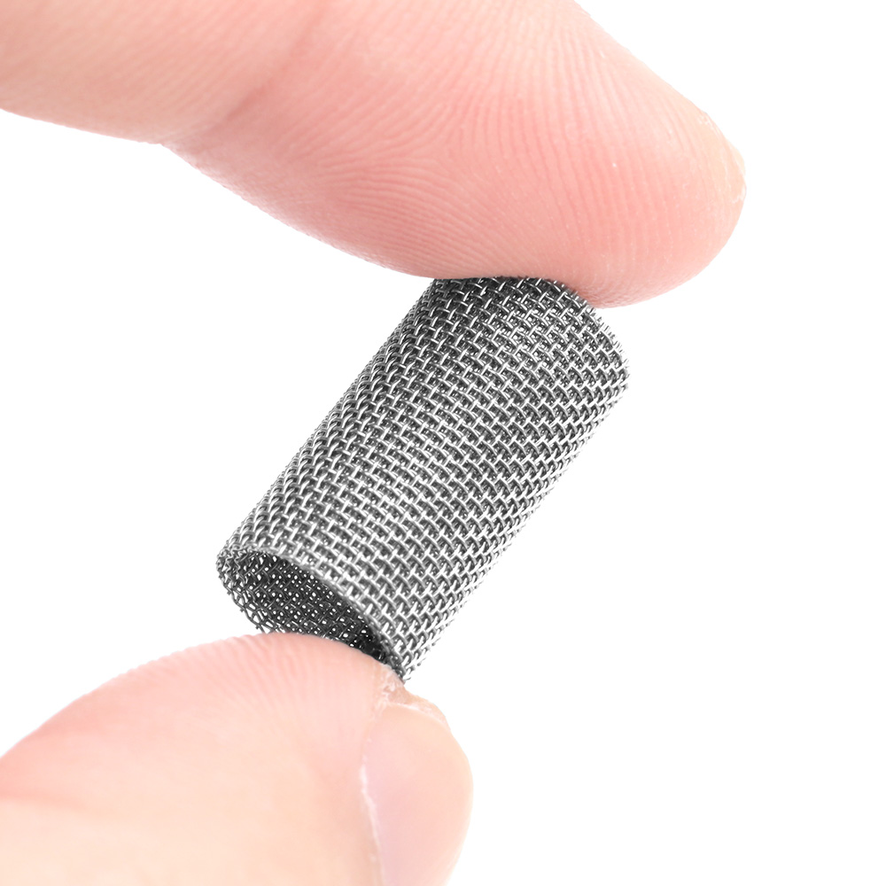 10Pcs For Diesel Air Parking H - Mesh Stainless Strap recension och pris