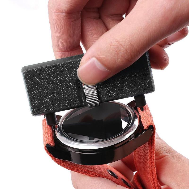 Adjustable Watch Case Opener 8 - Case Back Opener recension och pris