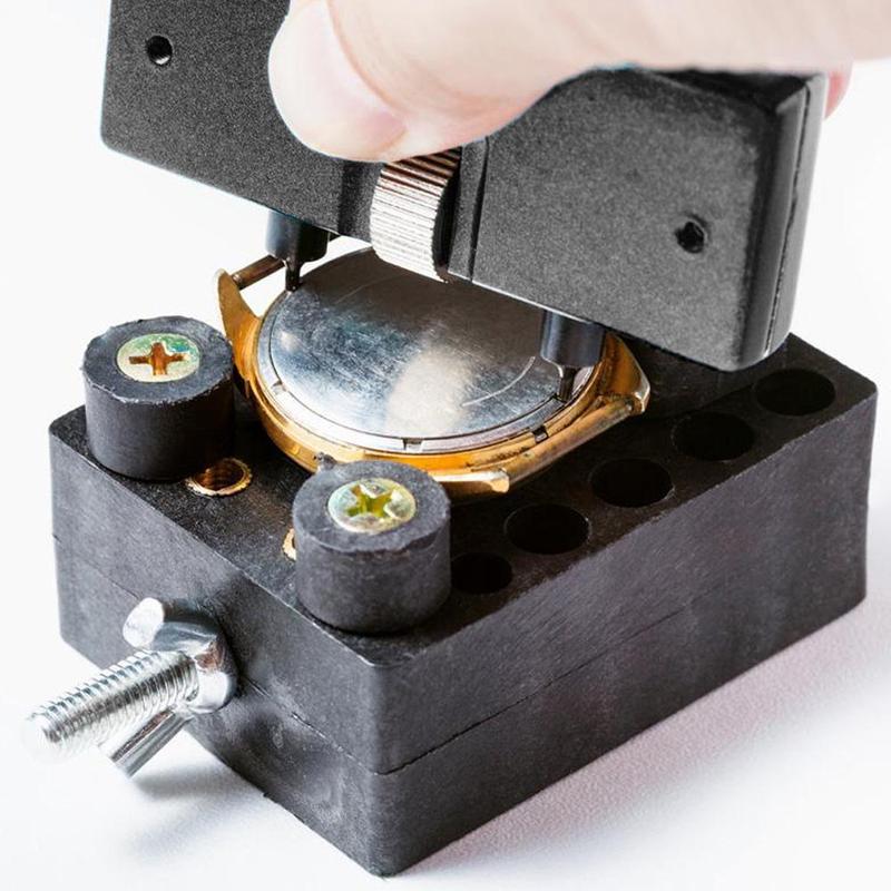 Adjustable Watch Case Opener 8 - Case Back Opener recension och pris