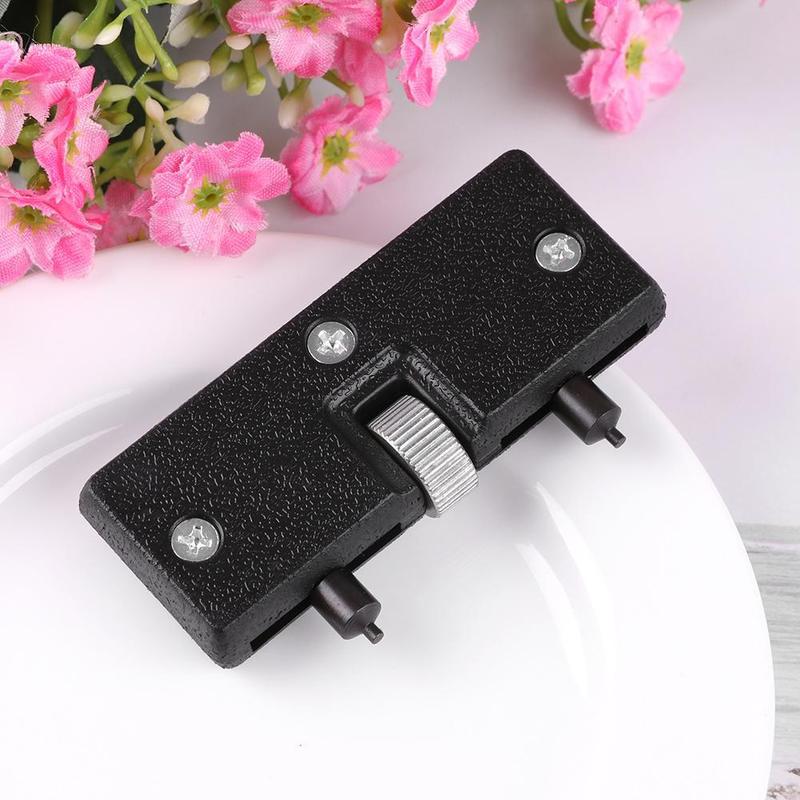 Adjustable Watch Case Opener 8 - Case Back Opener recension och pris