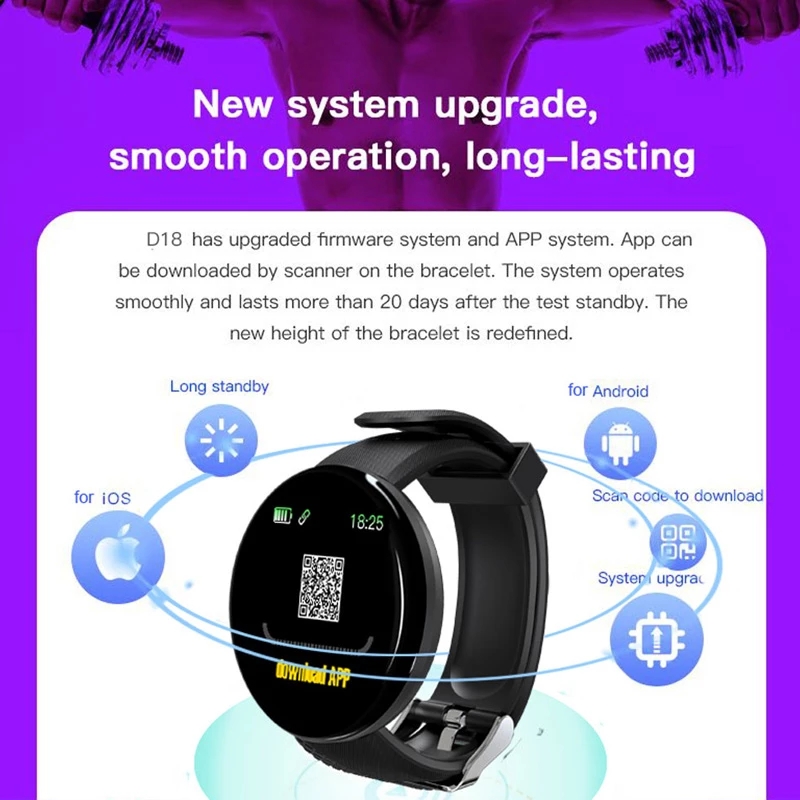 Kids Smart Digital Wristwatch  - Smartwatch Digital Watches For Kids recension och pris