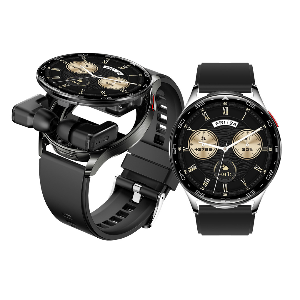 Smartwatch With Earbuds Magnet - Smartwatch Noise Watches recension och pris