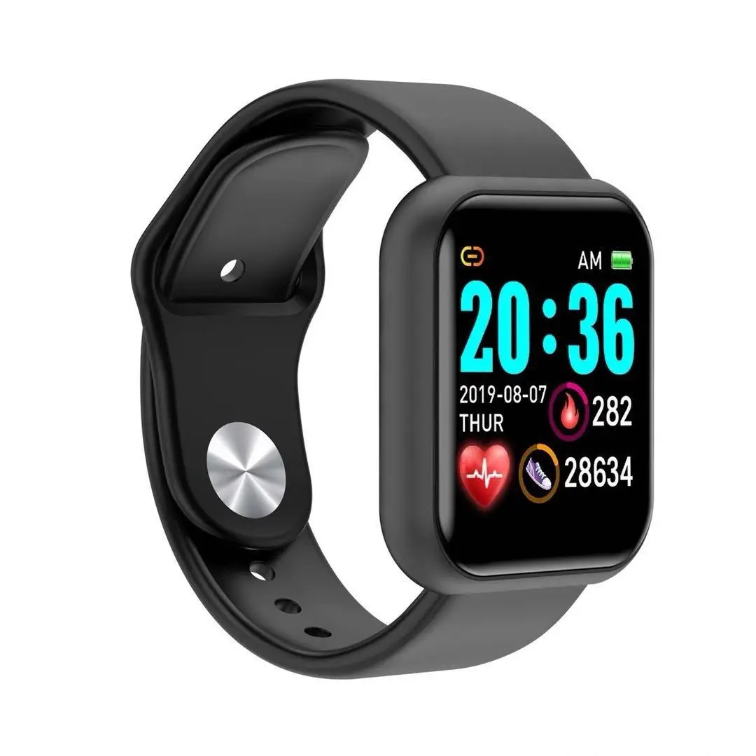 D20 Pro Smart Watch Men Y68 Sm - Watch Smart Y68 recension och pris
