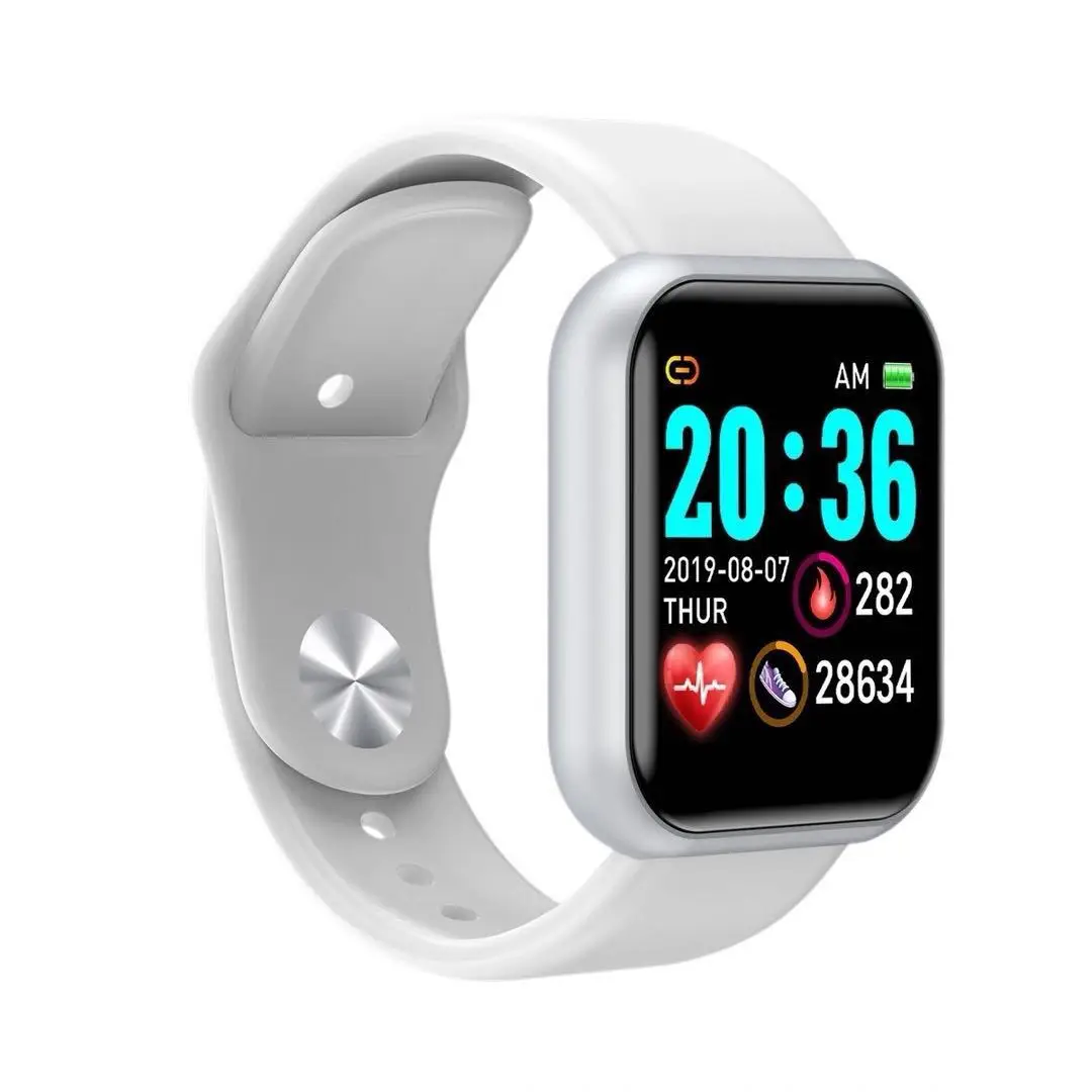 D20 Pro Smart Watch Men Y68 Sm - Watch Smart Y68 recension och pris