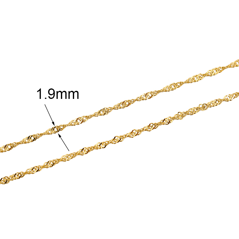 2meters Never Fade Stainless S - Bracelet Link Remover recension och pris