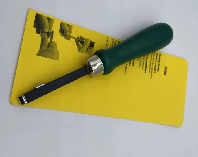 6484 Watch Case Opener Knife P - Case Back Opener recension och pris