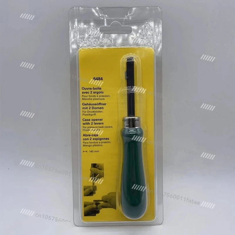 6484 Watch Case Opener Knife P - Case Back Opener recension och pris