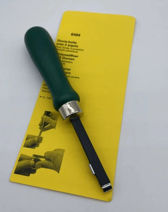 6484 Watch Case Opener Knife P - Case Back Opener recension och pris