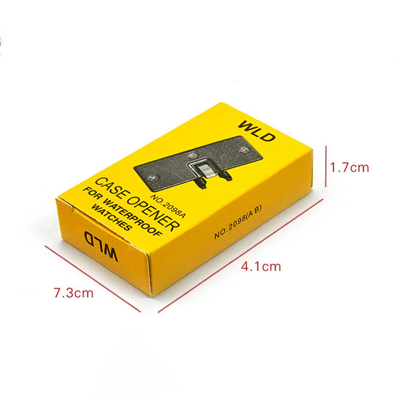 Watch Battery Remover tool Adj - Case Back Opener recension och pris