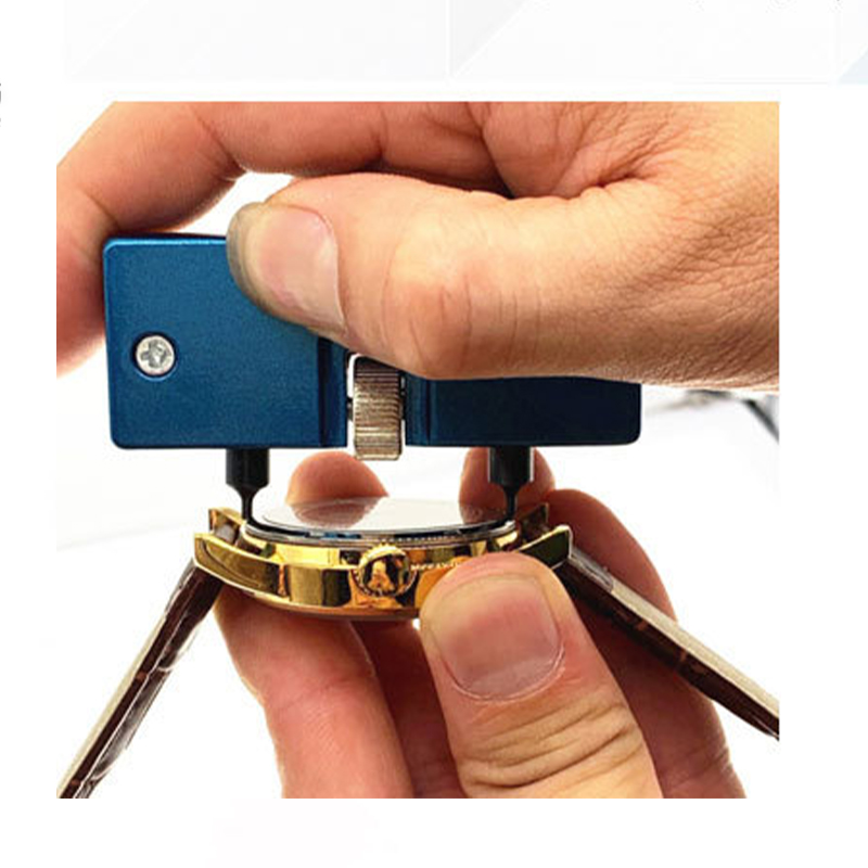 Watch Battery Remover tool Adj - Case Back Opener recension och pris