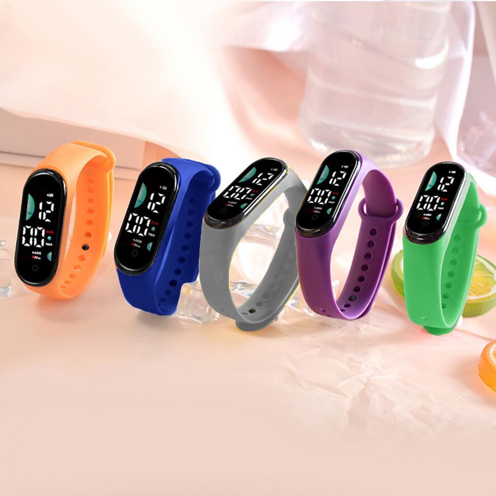 Children Watch Birthday Gift F - Smartwatch Digital Watches For Kids recension och pris
