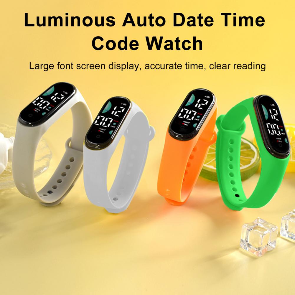 Children Watch Birthday Gift F - Smartwatch Digital Watches For Kids recension och pris