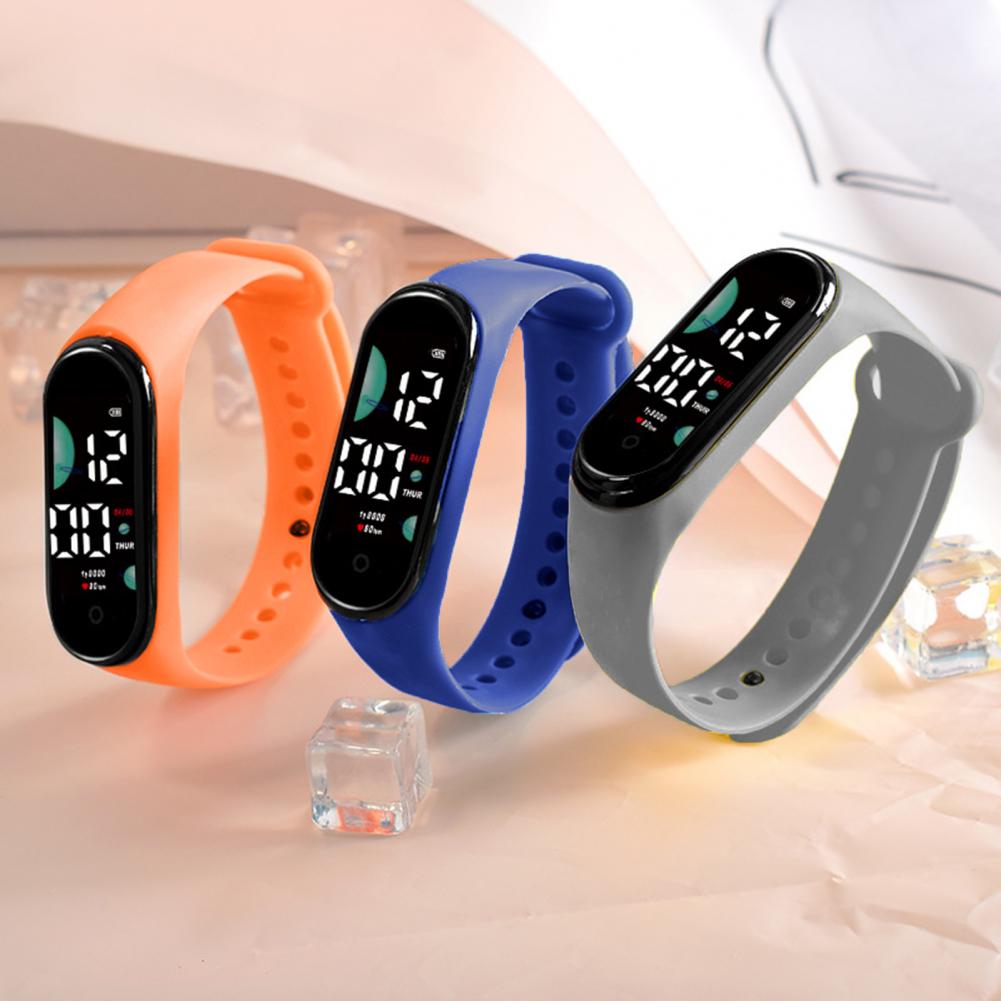 Children Watch Birthday Gift F - Smartwatch Digital Watches For Kids recension och pris