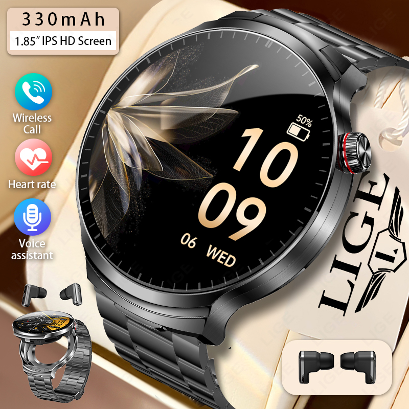 New Smart Watch BT Call Wirele - Smartwatch Noise Watches recension och pris