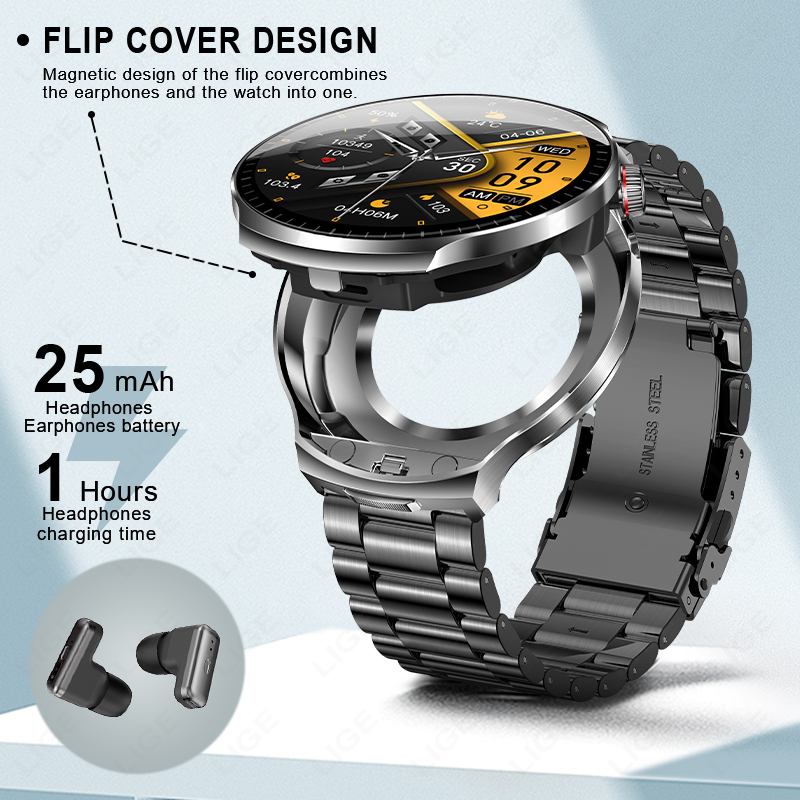 New Smart Watch BT Call Wirele - Smartwatch Noise Watches recension och pris