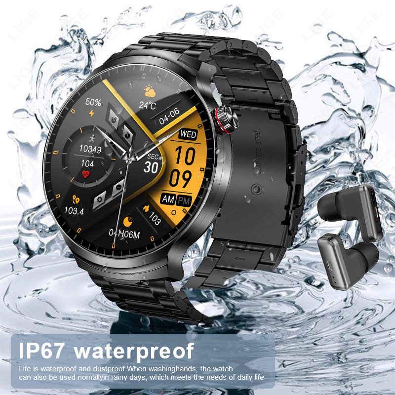 New Smart Watch BT Call Wirele - Smartwatch Noise Watches recension och pris