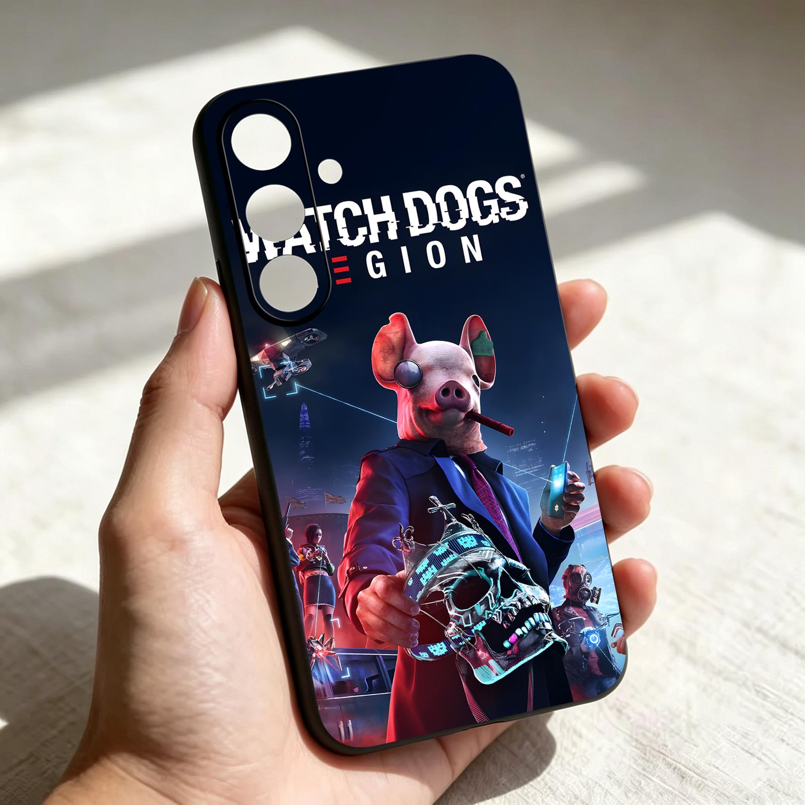 Phone Case For Samsung A57 A56 - Watch S recension och pris