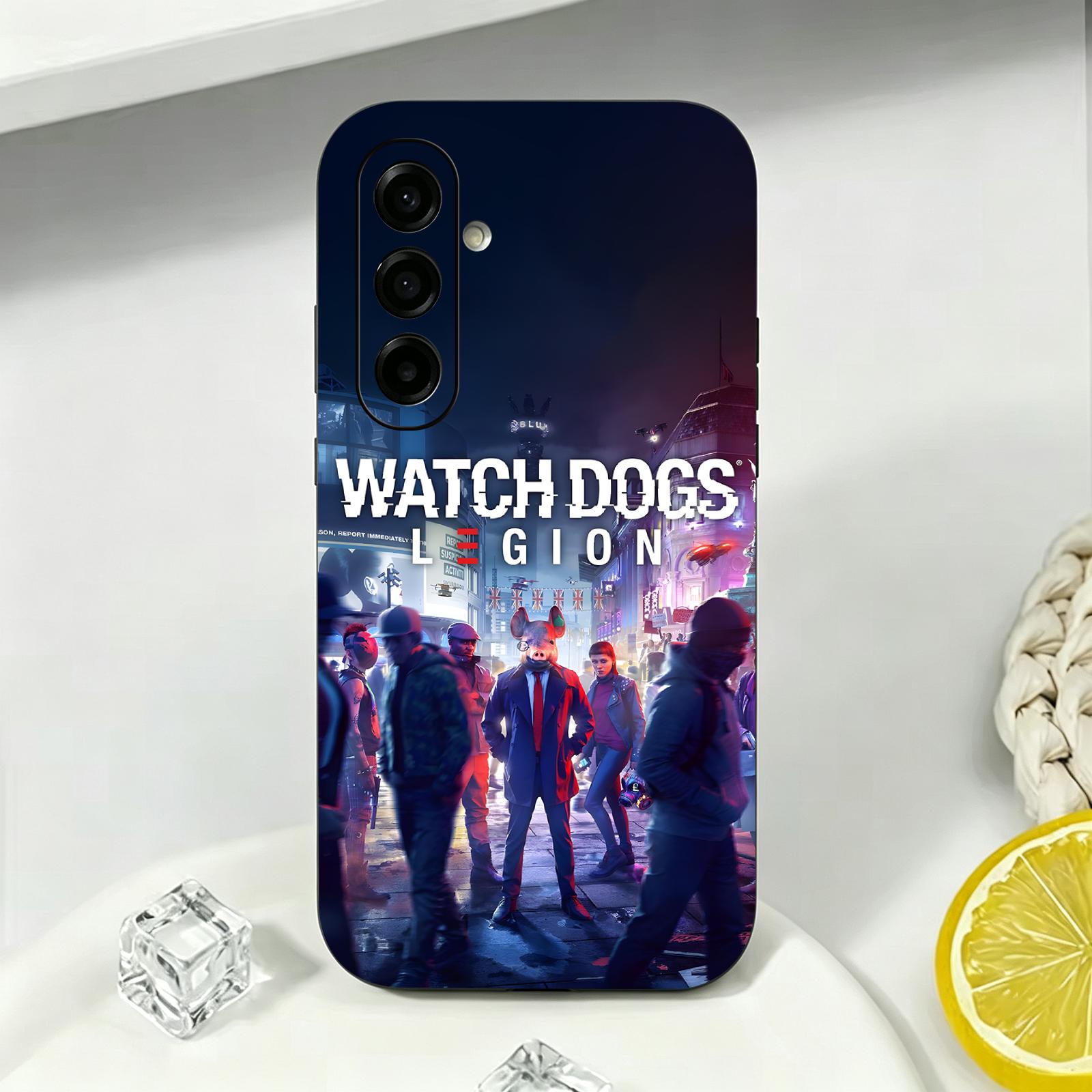 Phone Case For Samsung A57 A56 - Watch S recension och pris