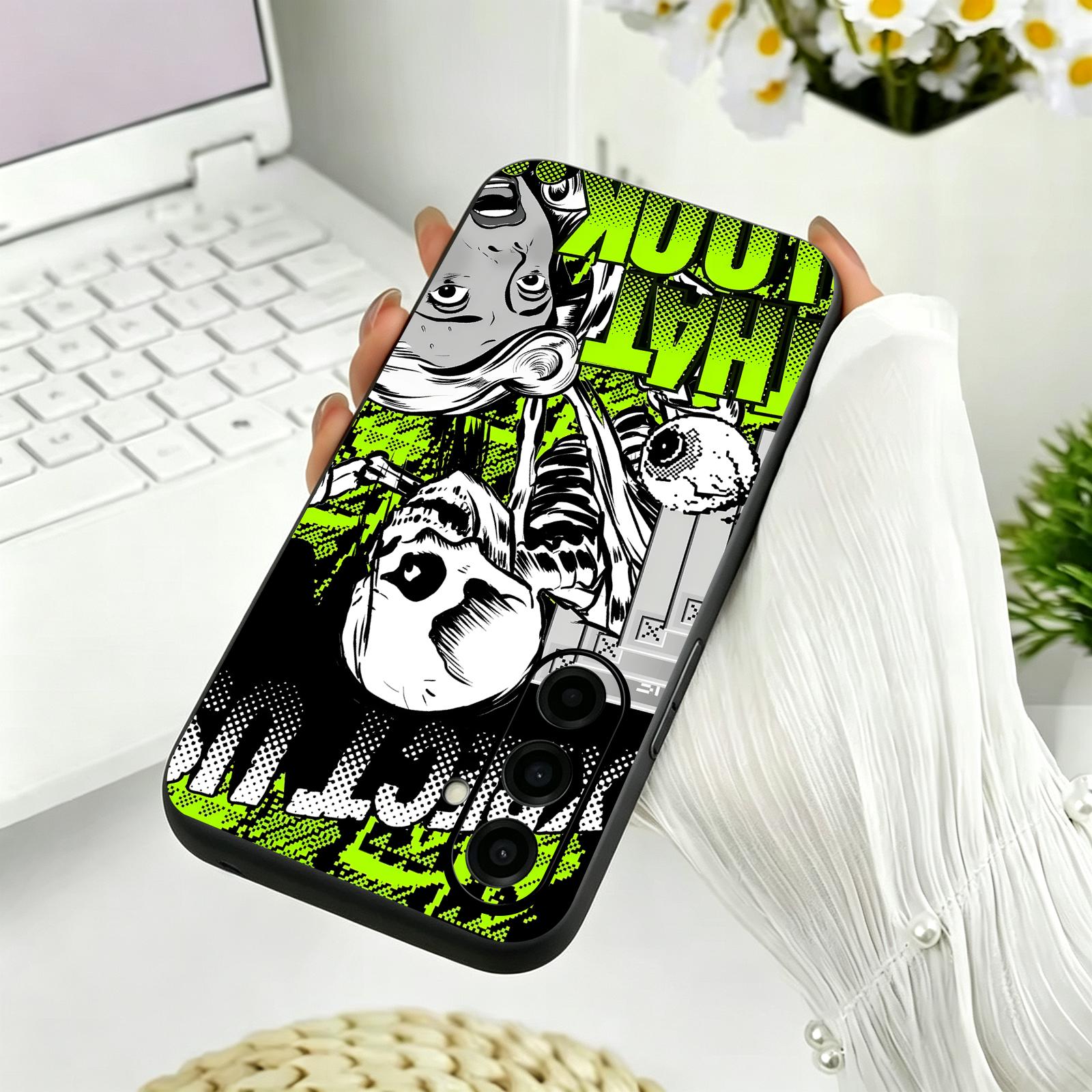 Phone Case For Samsung A57 A56 - Watch S recension och pris