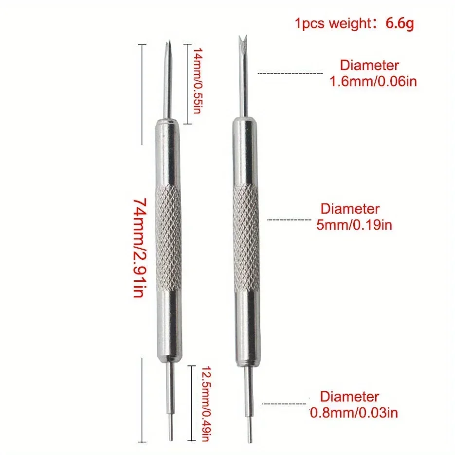 Watch Maintenance Tool Watch C - Case Back Opener recension och pris