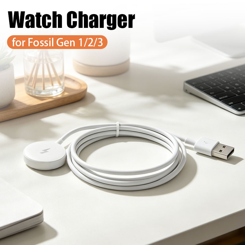 Smart Watch Fast Charging Stan - Fossil Watches Smartwatch Gen 3 recension och pris