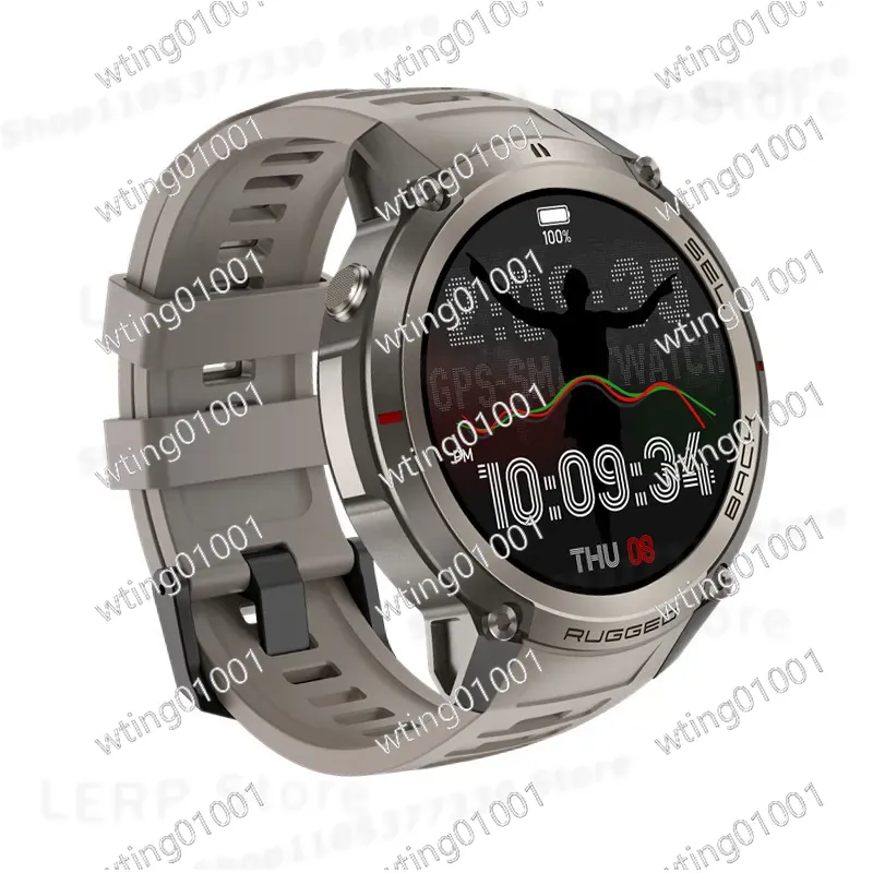 for DM59 Smart Watch with Blue - Heart Rate Gps Watch recension och pris